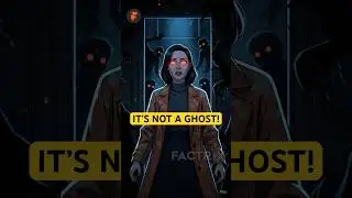 Why You See Ghosts at Night 👻 Science Explains It!