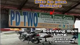 Easy step For Registration Car or motorcycle Expired or Not expire