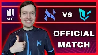 NORD vs LLS | BO5 | NLC SUMMER SPLIT PLAYOFFS LOWER BRACKET
