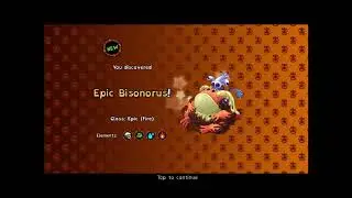 Epic bisonorus + rare cahoot 