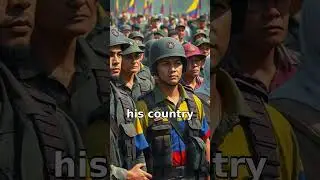 Military Tensions Rise as US Increases Naval Presence Near Venezuela