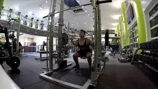 Leg Sesh at Vitality