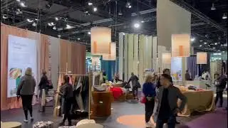 Heimtextil 2024, Messe Frankfurt