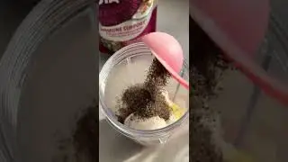 ✨Immune Boosting✨ Smoothie
