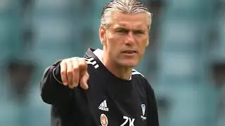 ZELJKO KALAC (Former Socceroo and Sydney Croatia legend, current NK Urania Baska Voda coach, Ep #18)