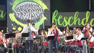 KMF2019.Ho - Kreismusikfest MV-Kressbronn Party pur beim Frühschoppen C0128