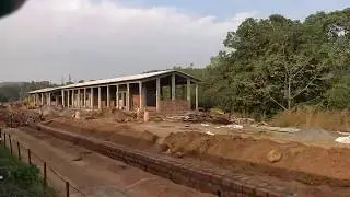 Konkan Railways New Station 