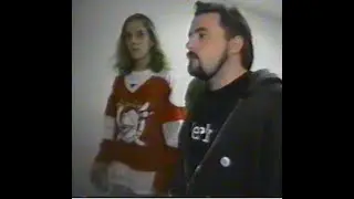 Howard Stern E Show - Girl Who Lights Up A Room with Kevin Smith & Jason Mewes 1997
