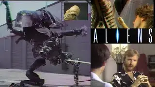 The Making of Aliens (Special Collector's Edition Video Content)