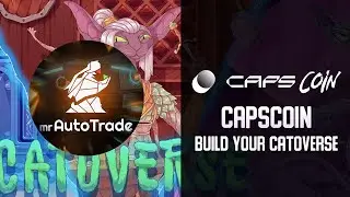 CAPSCOIN: NFT GAMING PLATFORM AND wNFT (wrapped NFT)