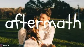 vaultboy - aftermath (lyric Video)