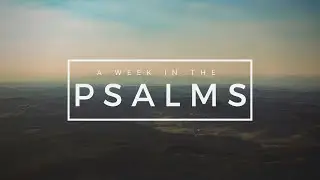 Psalms 2 - Psator Matt Morris - Cornerstone Community Church