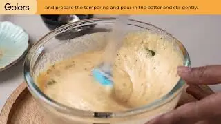 Instant Mix Handva Recipe & Premix | Perfect Every Time, Every Bite &ndash; Golers #instantmix #recipe
