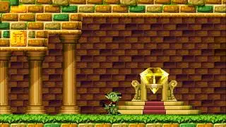 Jay Plays Freedom Planet - 1 - 1 Life Carol Playthrough