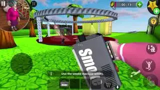 A Rat-ical performance                      ㅣScaryteacher3dㅣ