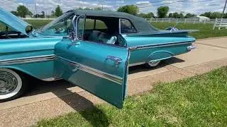 1959 Chevrolet Impala Convertible  ~~SOLD!~~