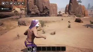 Set Religion Teacher location! Conan Exiles