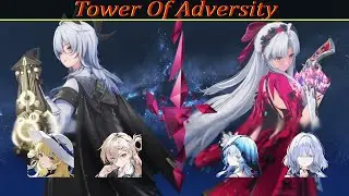 Zani & Carlotta - Tower Of Adversity 3.0 Wuthering Waves