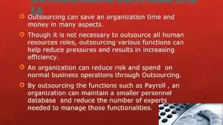 Backoffice services | Outsourcing Services in India