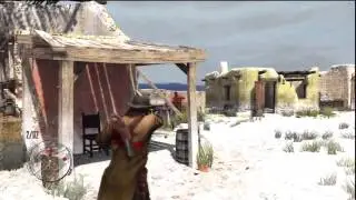 Red Dead Redemption - Tesoro Azul 0:48