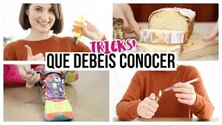 Trucos para el día a día que tenéis que conocer | Life hacks