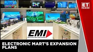 Electronic Mart's Expansion Plans | Karan Bajaj, Chief Executive Officer, Electronics Mart India Ltd