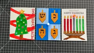 Paper Circuits: Holiday Cards