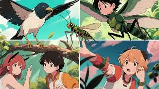 Top 10 Facts About Achrioptera Manga