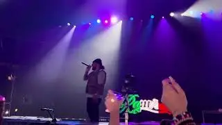 Ramirez @ Moody Center