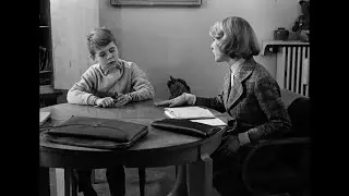 Veronique and Her Dunce (Veronique et son cancre) dir. Eric Rohmer (1958)