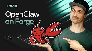 Наш новый VPS от OpenClaw: выделенная площадка для вашего ИИ-помощника на платформе Forge.
