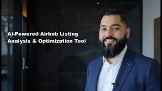 AI-Powered Airbnb Listing Analysis & Optimization Tool
