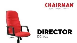 DIRECTOR DC701 | Kursi Kantor Chairman | Chairman