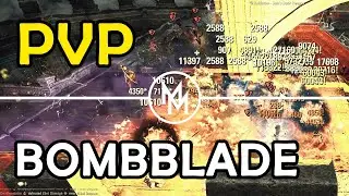 Hack and Slash - ESO Bombblade PvP Montage