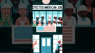 The White House's New Tariff Policy (Explained) #trumptariffs #tariffnews #tariffs