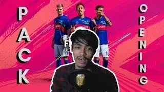 MISI MEMBURU ICON ll FIFA 19 PACK OPENING MALAYSIA