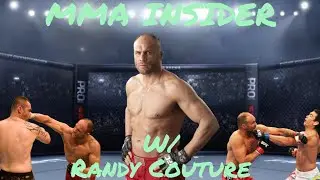 MMA INSIDER W/ RANDY COUTURE