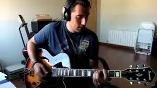Sangtraït -Fortadora d'ànimes -  Cover Sergi Pujol