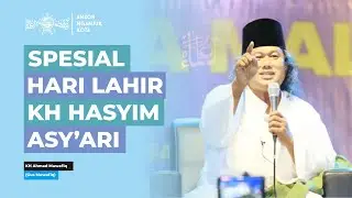 Alasan Harus Mengikuti KH Hasyim Asy'ari | Gus Muwafiq