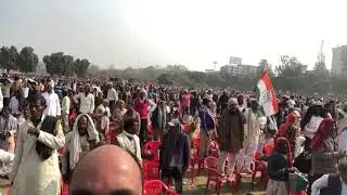 Congress rally in Patna
