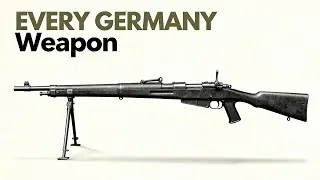Every German Weapon Used in WWII | Iron War
