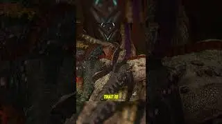 Noob vs Tek Cave in Ark Survival Ascended  #gaming #ark #shortsgaming