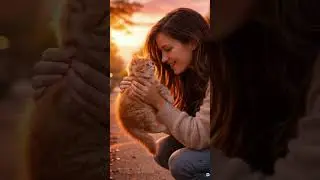 😇 love catty #cat #pets #cute #shorts