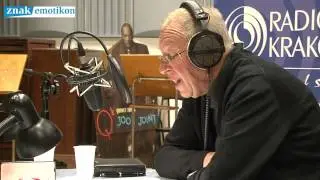 Jerzy Stuhr czyta 