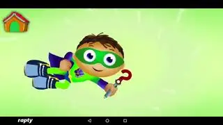 Super Why ! Power to Read
