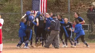 Softball highlights: Waterford 10, NFA 7