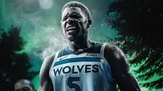 Timberwolves talk with zone coverage Andrew