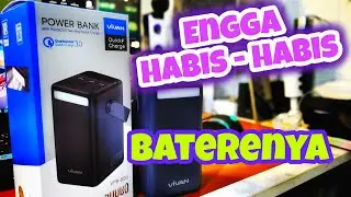 Vivan VPB B50 Powerbank review