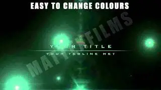 Flash Logo Reveal - After Effects Project File