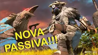 A NOVA PASSIVA DA BLOODHOUND!!!